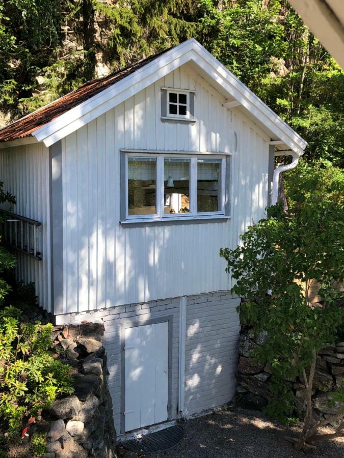 Lyckorna 62:1 Villa Ljungskile Exterior foto