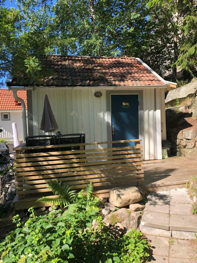 Lyckorna 62:1 Villa Ljungskile Exterior foto